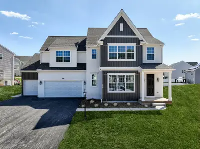 New construction Single-Family house Norwood, NC 28128 plan Sebastian - image