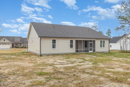 New construction Single-Family house 116 Prosecco Dr, Princeton, NC 27569 - image 19