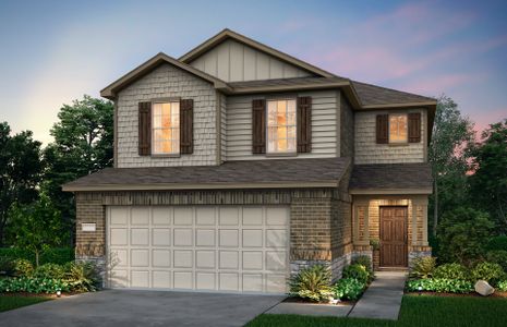 New construction Single-Family house 2087 Henrietta Drive, Forney, TX 75126 - photo 0