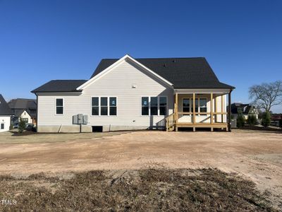 New construction Single-Family house 55 Datton Court, Unit Lot 53, Fuquay Varina, NC 27526 - photo 36 36