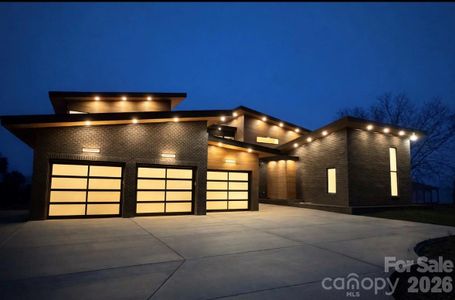 New construction Single-Family house 22554 John Gamble Rd, Cornelius, NC 28031 - image