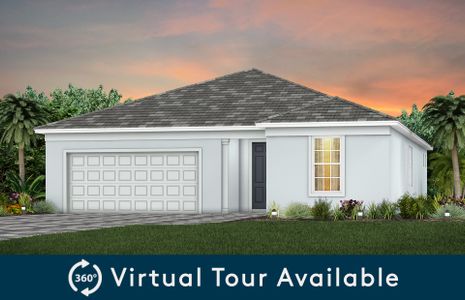 New construction Single-Family house 1157 Haven Cir, Vero Beach, FL 32960 Prestige- photo 0