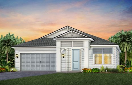 New construction Single-Family house 120 Contrail Court, Saint Johns, FL 32259 - photo 0