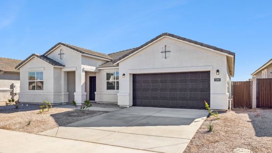 New construction Single-Family house 15441 W Cottontail Ln, Surprise, AZ 85387 Pearl- photo 41 41