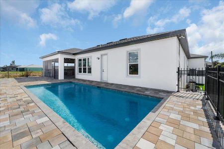 New construction Single-Family house 15365 Taurus Cir, Port Charlotte, FL 33981 - image