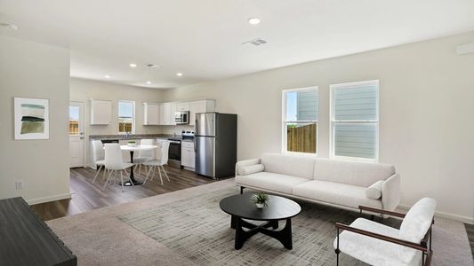 New construction Single-Family house 6938 Bonanza Wy, Forney, TX 75126 plan The Atlantis - image 3