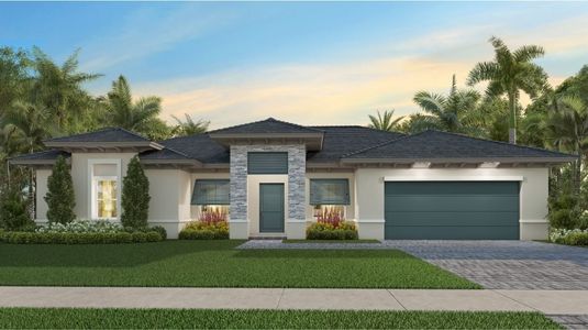 New construction Single-Family house 13319 Sw 184Th Ter, Miami, FL 33177 null- photo 0