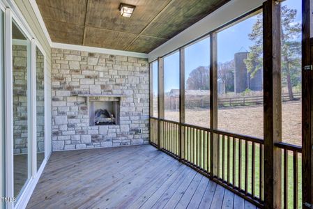 New construction Single-Family house 149 Brandy Mill, Pittsboro, NC 27312 Theodore- photo 47 47