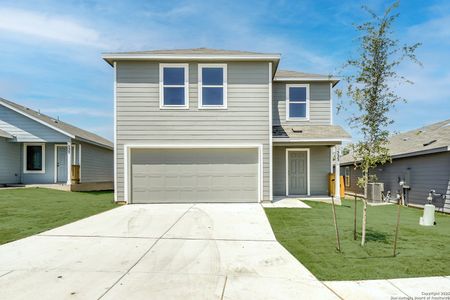 New construction Single-Family house 523 Kathleen, San Antonio, TX 78253 - image