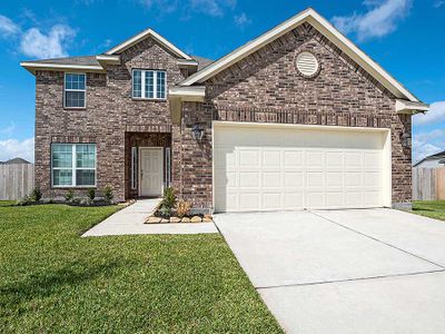 New construction Single-Family house 10003 Whitney Reach Drive, Iowa Colony, TX 77583 - photo 0