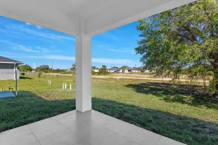 New construction Duplex house 4745/4747 13Th St Sw, Lehigh Acres, FL 33973 - image