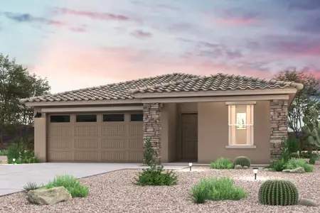 New construction Single-Family house 10330 Gala Jct, San Antonio, TX 78224 plan Cabot - image