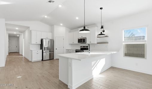 New construction Single-Family house 23375 W Raymond St, Buckeye, AZ 85326 plan Orinoco - image 8