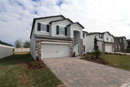 New construction Single-Family house 12176 Hilltop Farms Dr, Dade City, FL 33525 Malibu- photo 129 129