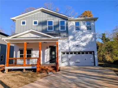 New construction Single-Family house 363 Marigna Ave, Scottdale, GA 30079 - image