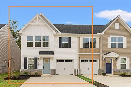 New construction Single-Family house 1439 Pine Log Trl Ne, Bolivia, NC 28422 plan Nassau Cove Quick Move-In - image