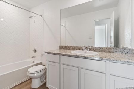 New construction Single-Family house 2910 Haffner Rd, Converse, TX 78109 Telluride- photo 23 23