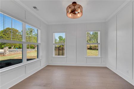 New construction Single-Family house 685 Caney Fork Rd, Alpharetta, GA 30005 - image 19