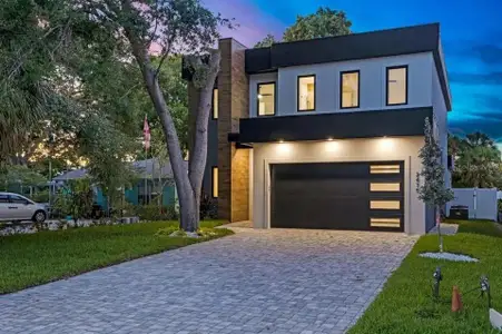 New construction Single-Family house 2475 Bay St, Sarasota, FL 34237 - image