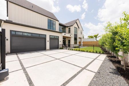 New construction Single-Family house 1113 Voight St, Houston, TX 77009 - image