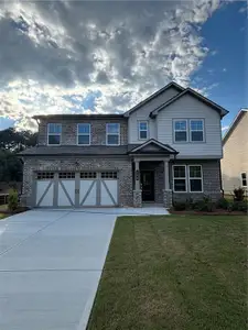 New construction Single-Family house 160 Hal Ct, Winder, GA 30680 - image