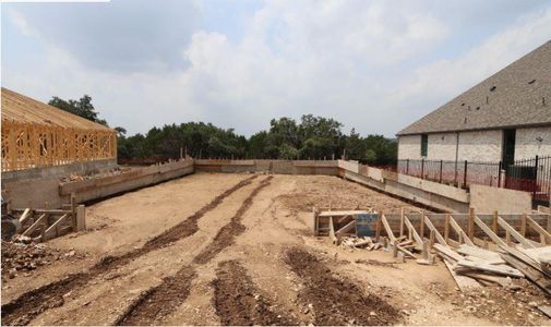 New construction Single-Family house 895 Pear Tree Ln, Austin, TX 78737 Chrysolite- photo 3 3