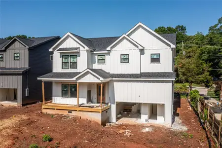 New construction Single-Family house 278 1St Ave, Avondale Estates, GA 30002 null- photo 2 2
