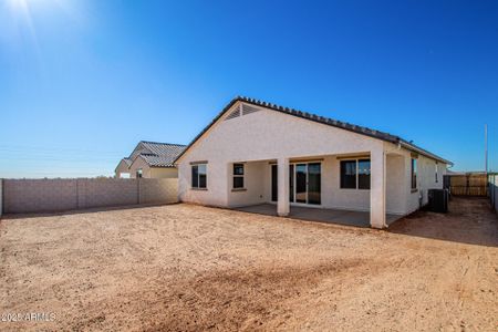 New construction Single-Family house 1271 E Ridgerock Lp, Casa Grande, AZ 85122 plan Lot 176 - Marigold - image 18