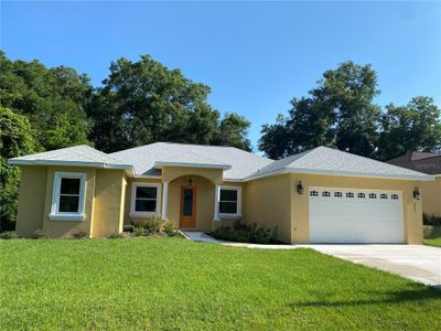 New construction Single-Family house 8455 Se 162Nd Street, Summerfield, FL 34491 - photo 0