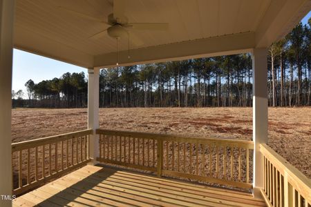 New construction Single-Family house 80 Bold Dr, Youngsville, NC 27596 Yates- photo 42 42