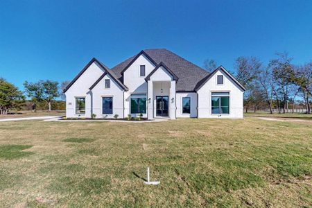 New construction Single-Family house 3791 Evergreen Lane, Caddo Mills, TX 75135 - photo 0