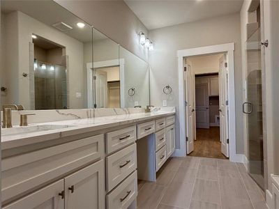 New construction Single-Family house 2512 Nueva Wy, Mansfield, TX 76063 plan Verona - image 6