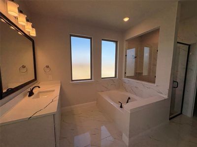 New construction Single-Family house 725 Windward Ct, Lowry Crossing, TX 75069 - image 16