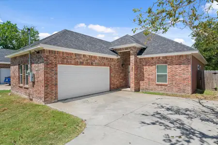 New construction Single-Family house 807 Dr Martin Luther King Jr Blvd, Waxahachie, TX 75165 - image