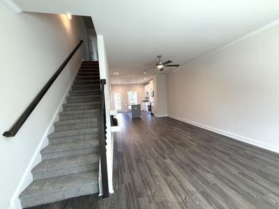 New construction Townhouse house 5455 Blossomwood Trl Sw, Mableton, GA 30126 Dogwood- photo 20 20