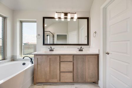 New construction Single-Family house 7476 W Line Rd, Collinsville, TX 76233 - image