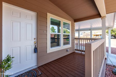 New construction Manufactured Home house 310 Red Moon Dr, Unit 310, Sedona, AZ 86336 - image