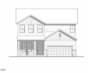 New construction Single-Family house 90 Charming Ct, Fuquay Varina, NC 27526 null- photo 0 0