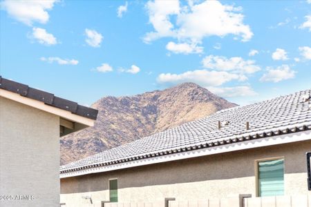 New construction Single-Family house 5046 W Karl St, San Tan Valley, AZ 85144 Amber- photo 41 41