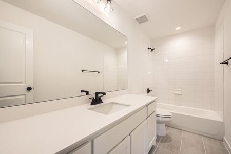 New construction Single-Family house 11428 Wulstone Dr, Fort Worth, TX 76052 plan 1454 - image 14