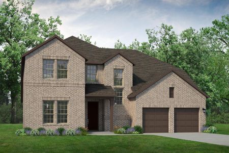 New construction Single-Family house 2225 Pinner Court, Celina, TX 75009 - photo 0