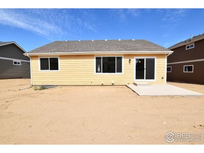 New construction Single-Family house 701 85Th Ave Ct, Greeley, CO 80634 The Alaska- photo 38 38