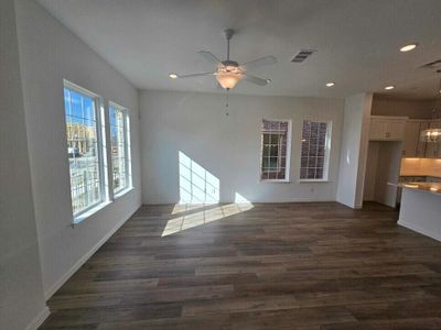 New construction Townhouse house 2410 Bulin Dr, Mansfield, TX 76063 Berkeley- photo 27 27