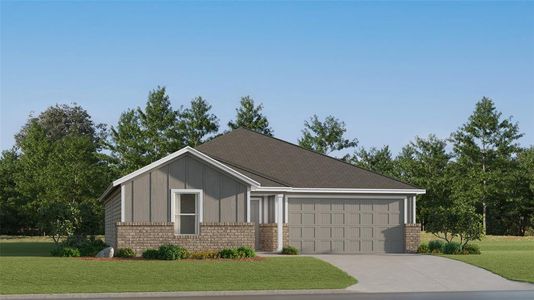 New construction Single-Family house 2952 Serenity Grove Ln, Fort Worth, TX 76179 - image
