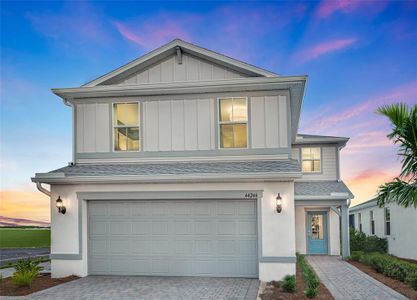 New construction Single-Family house 10798 Sun Drop St, Venice, FL 34293 plan Tybee - image