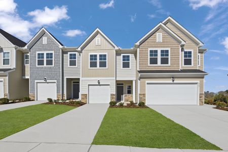 New construction Multi-Family house Sanford, NC 27330 plan Cameron - image