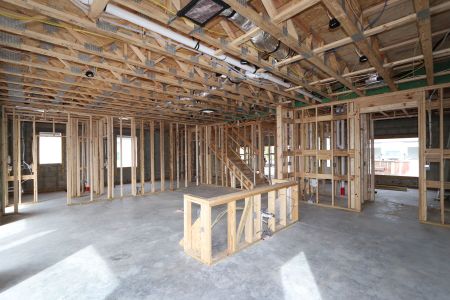 New construction Single-Family house 20252 Oriana Loop, Land O' Lakes, FL 34638 Coronado II- photo 31 31