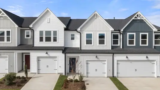 New construction Single-Family house 4554 Dillon Mill Dr, McLeansville, NC 27301 plan Meadowlark - image