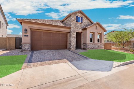 New construction Single-Family house 5719 E Sayan Street, Mesa, AZ 85215 - photo 3 3