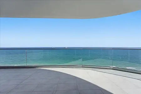 New construction Condo house 151 N Seabreeze Blvd, Unit 1601 E, Fort Lauderdale, FL 33304 plan Seaglass - image